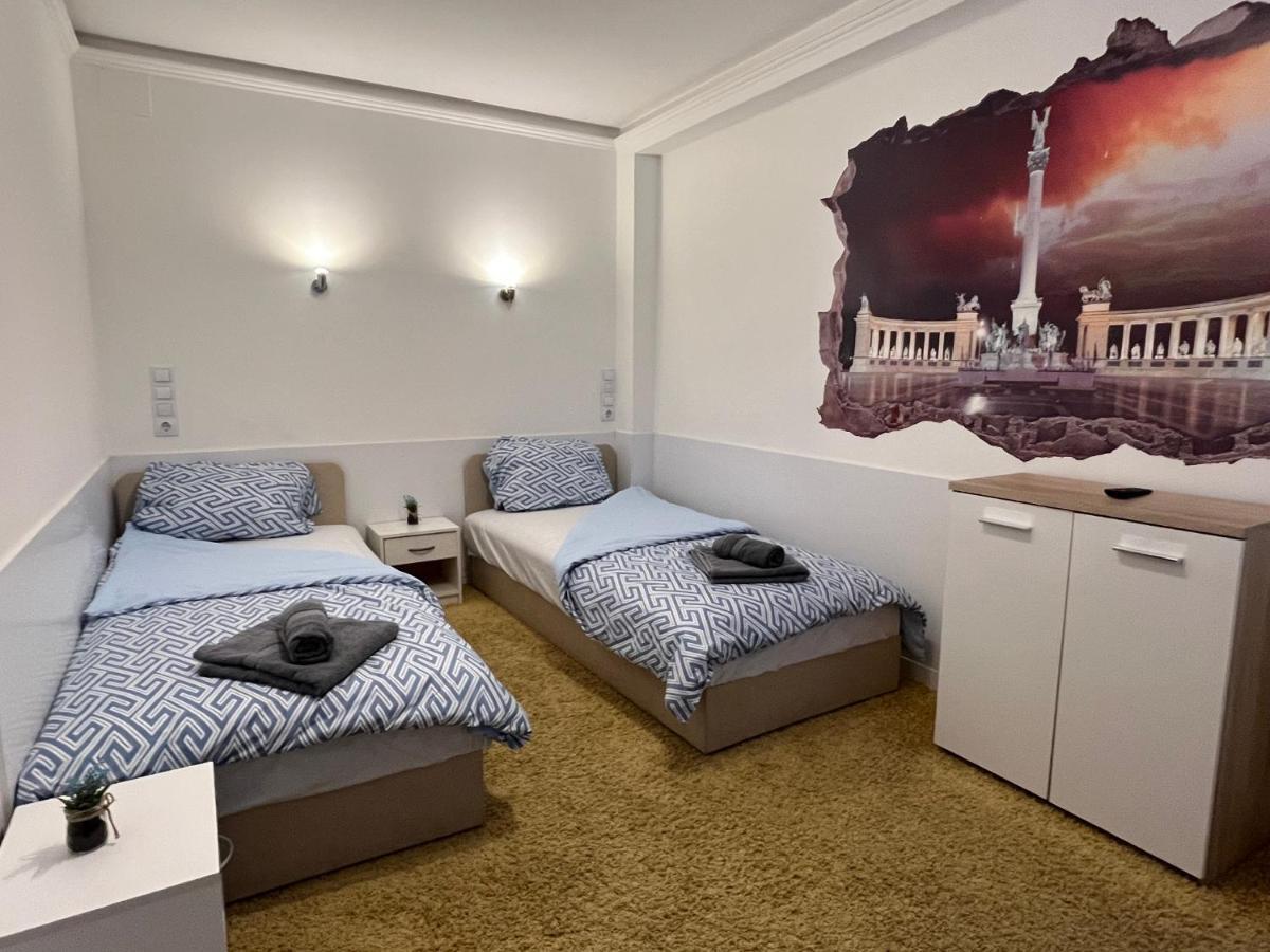 Fancy Home Budapešť Exteriér fotografie