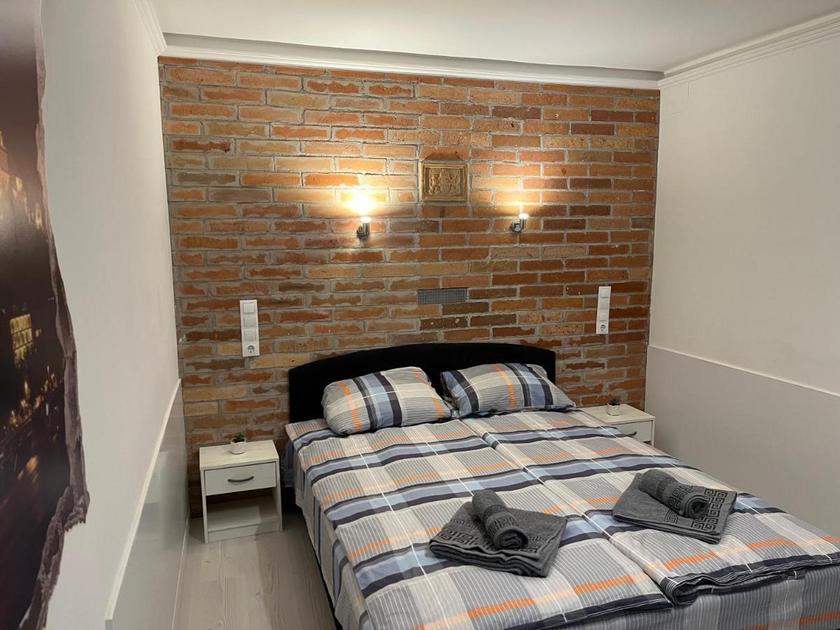 Fancy Home Budapešť Exteriér fotografie