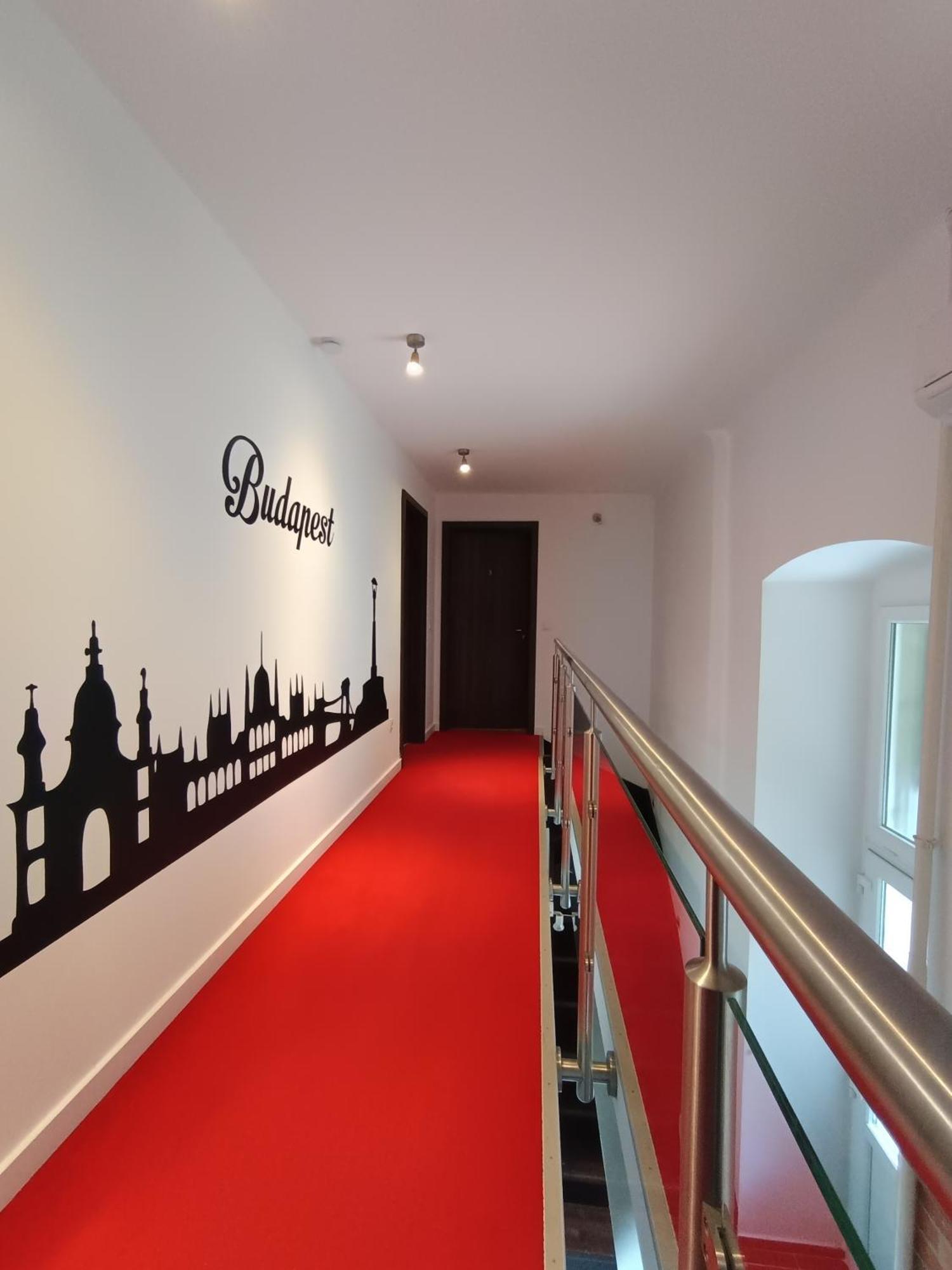 Fancy Home Budapešť Exteriér fotografie