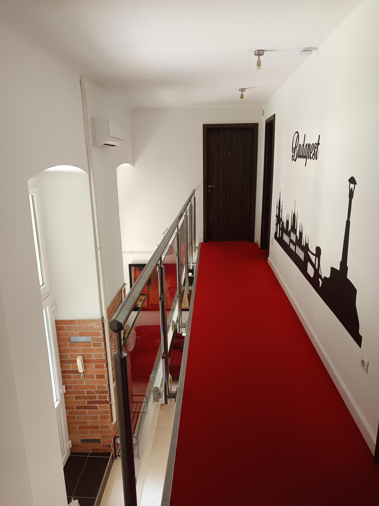 Fancy Home Budapešť Exteriér fotografie